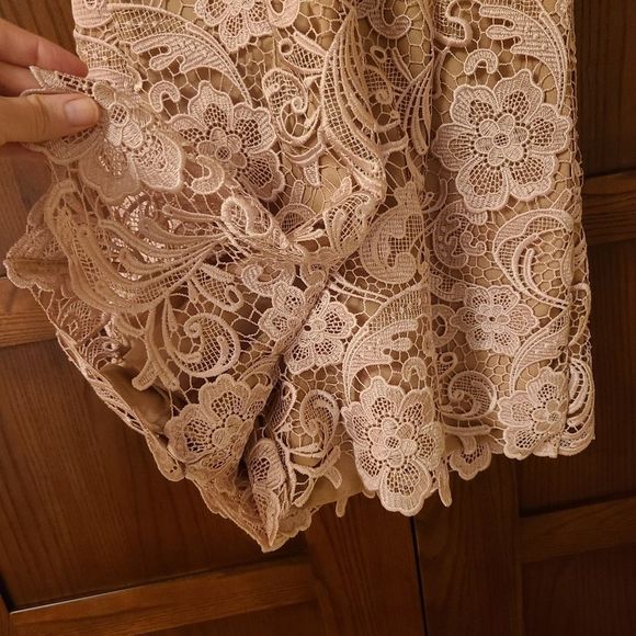 Dress the Population Juliette Romper - Picture 6 of 13